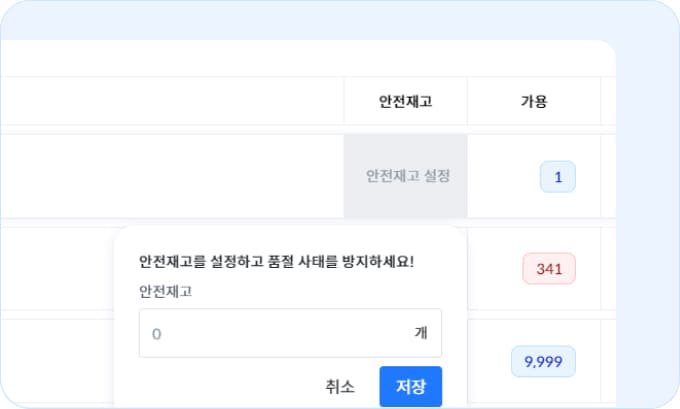 하나의 솔루션