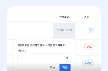 하나의 솔루션